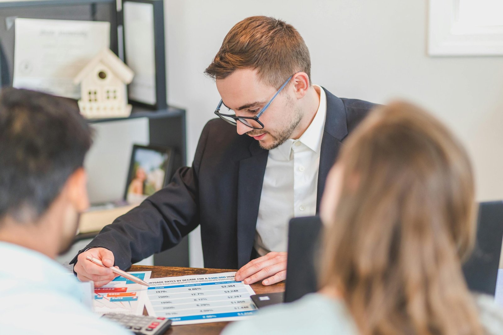 Financial Advisory